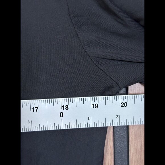 Himali T Shirt XL Mens Black Graphic Astronaut Short Sleeve Jersey Athletic - Picture 3 of 6